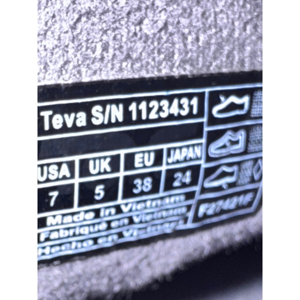 Teva Re Ember Padded Flat Ankle
Flat Boots Size 7 - Picture 8 of 8
